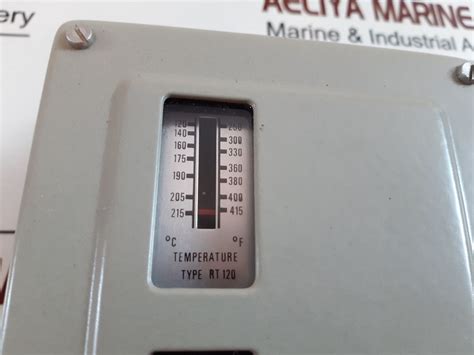 Danfoss RT120 Temperature Controller 017-5214 – Aeliya Marine