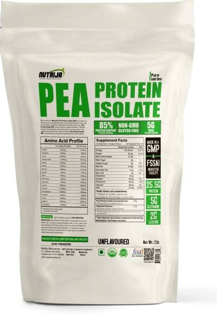 Buy Pea Protein Powder Online In India From Flipkart | 25-Mar-25