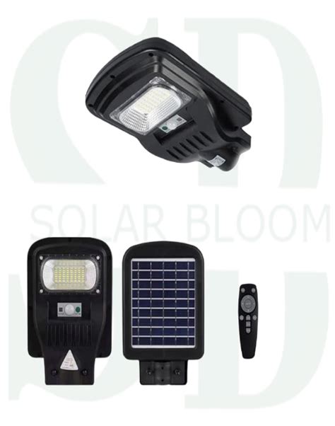 1 Window Solar Street Light