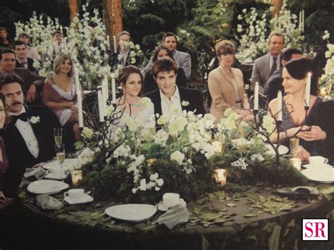 Twilight Breaking Dawn Bella And Edward Wedding