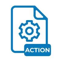Image result for How to Create Action File