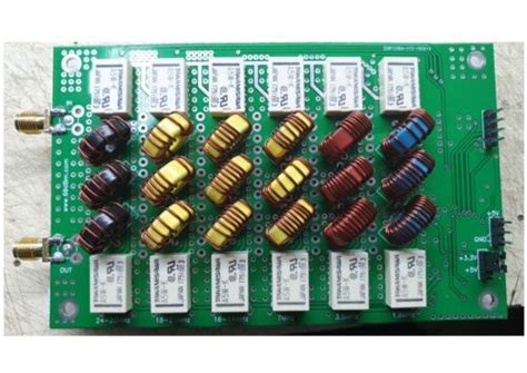 60dbm.com 20W Low Pass Filter for SDR and Raspberry Pi India | Ubuy