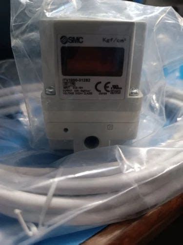 Pressure Transmitter - Electro Pneumatic Regulator Itv Smc Service ...