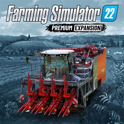 Farming Simulator 22 - PS4 & PS5 Games | PlayStation (India)