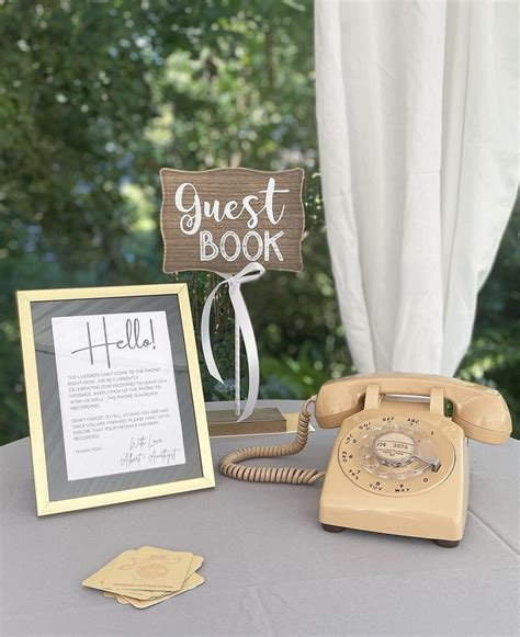 Creative Wedding Guest Book Alternatives | California Trending Styles
