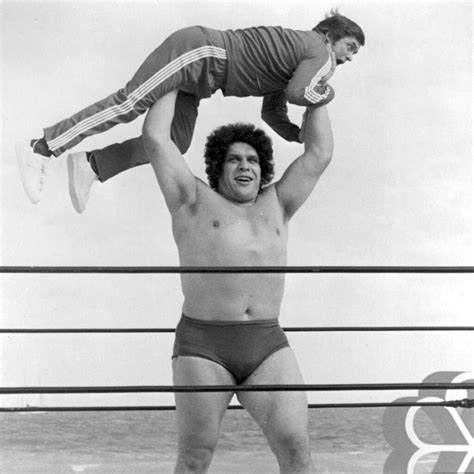 Andre the Giant - CMG Worldwide