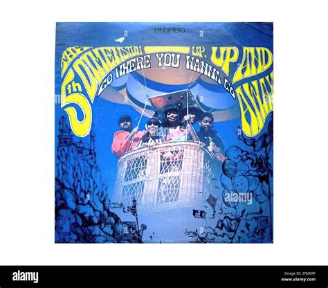 The fifth dimension 1967 hi-res stock photography and images - Alamy