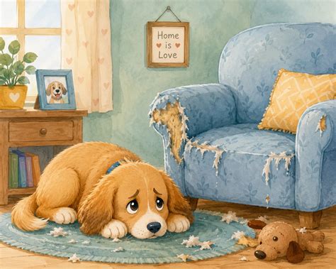 How To Keep Dog From Being Bored When Home Alone