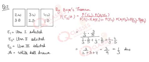 Probability of Class 12 Oly Important Topics 的图像结果