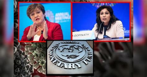 Half of the Corona-hurt-world in Corona is seeking help from IMF ...