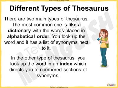 Image result for BBC Using a Thesaurus