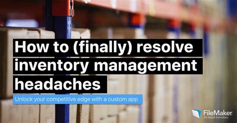 Image result for FileMaker Inventory in Out