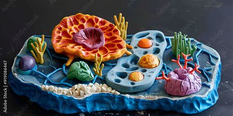 Cell Model 的图像结果