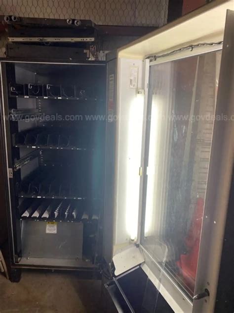 AMS Vending Machine | AllSurplus