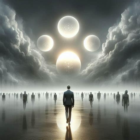 Soul Sea (Images from discord Ai gen) 1) Sunny's soul sea 2) Nephi's ...