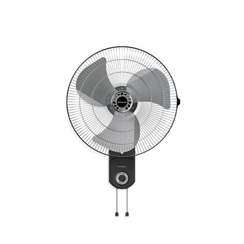 Goldmedal G-Express 450 mm Wall Mount Fan For Home and Office | Jerk ...