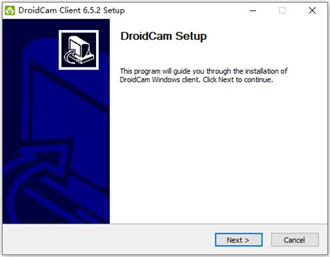 Download DroidCam Client for Windows 11, 10, 7, 8/8.1 (64 bit/32 bit)