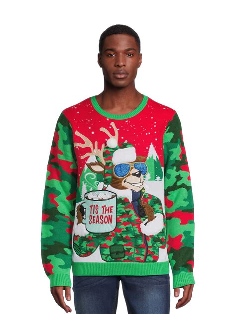 Christmas Sweaters Men