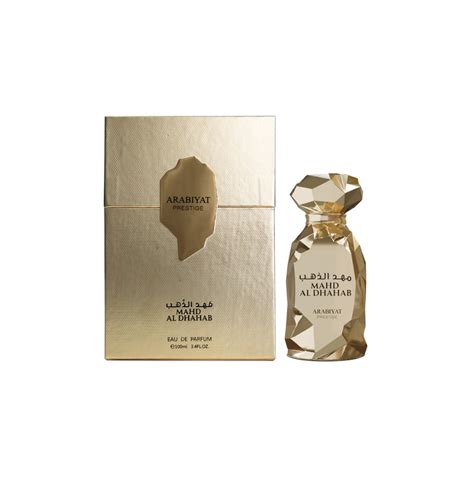 Decant/Sample Of Arabiyat Prestige Mahd Al Dhahab Eau De Parfum 10ml ...