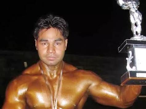 Noida's Chanderpal Singh To Represent India In Mr Universe Body ...