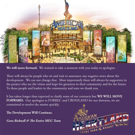 American Heartland Theme Park