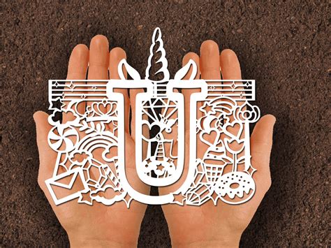 Letter U SVG 的图像结果