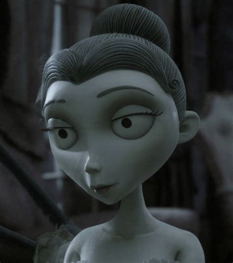 Image result for Tim Burton Corpse Bride Victoria