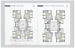 Sahajanand Heights | at Zadeshvar, Bharuch