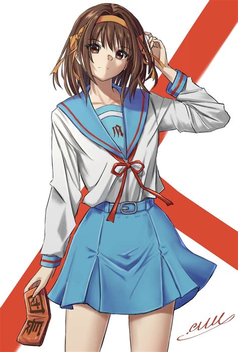 Ibuki Haruhi Takes It Right Up Her Raw Butt Hole