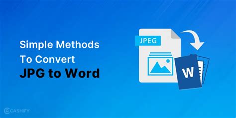 Image result for How to Convert Jpg File to Word File