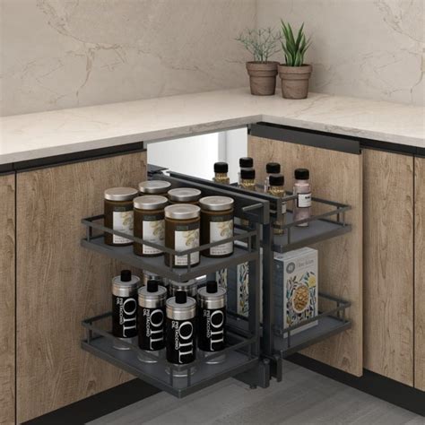 Buy Kitchen Magic Corner Units Online | Hettich & Ebco Systems ...