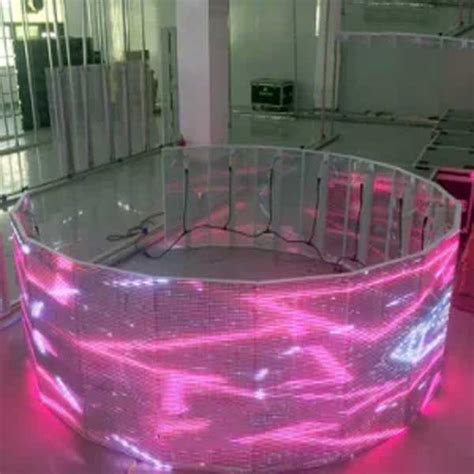 Image result for Transparent Micro LED Wall