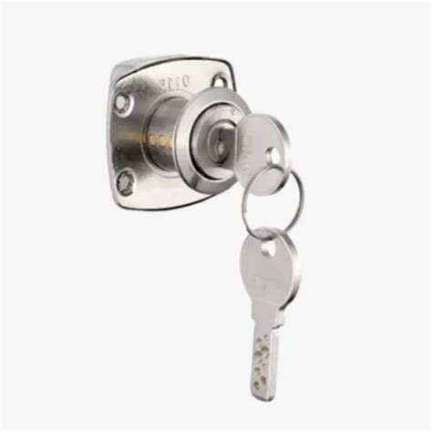 Dorset Secura Lock | 25 mm Drawer Lock with Key for Cupboard/Cabinet ...