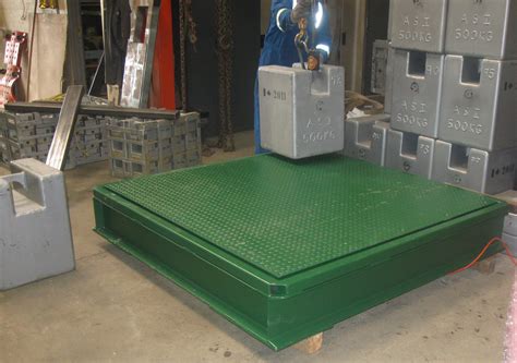 Floor Scales - Accurate Scale Industries Ltd.