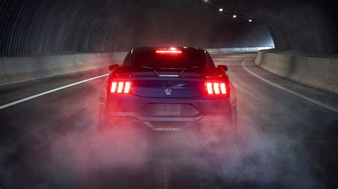 Mustang GT 2023 Wallpapers - Wallpaper Cave