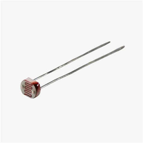 Buy 5mm LDR Sensor (Light Dependent Resistor) Online – QuartzComponents