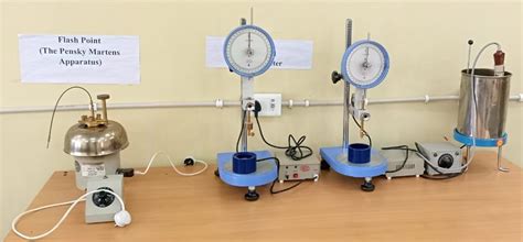 » Transportation Engineering Lab