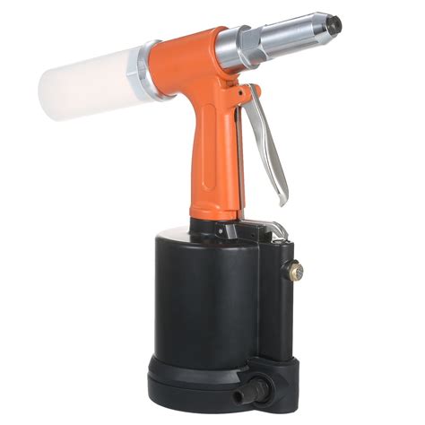 Industrial Pneumatic Rivet Gun Heavy Duty Air Riveter Gun Self-pluggin ...