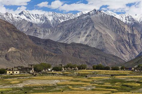 12 Major Mountain Ranges in India