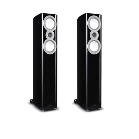 Mission ZX-3- Dual 5.25" Floorstanding Speakers (Pair) – AV Shack
