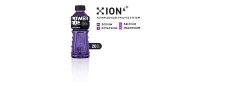 Buy POWERADE, Electrolyte Enhanced Sports Drinks w/ vitamins, Grape, 20 ...