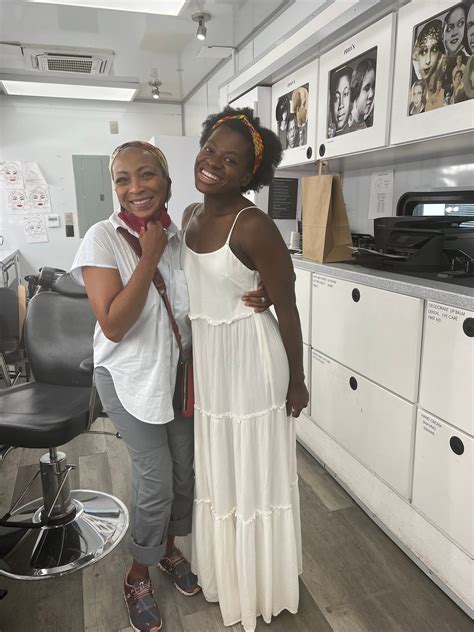 Go Behind the Scenes of The Color Purple with Phylicia Pearl Mpasi