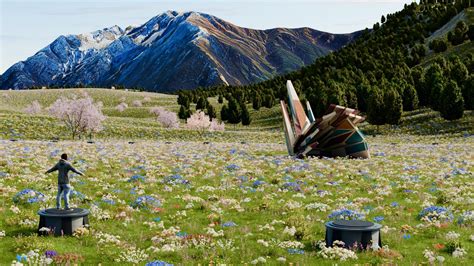 50th Hunger Games Arena