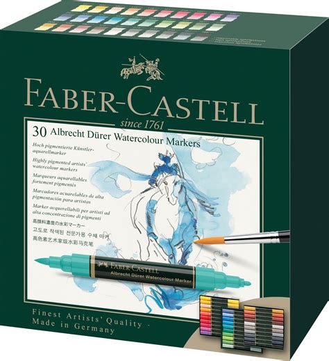 Amazon.com: Faber-Castell Art/Graphic 160330 Faber-Castell Albrecht ...