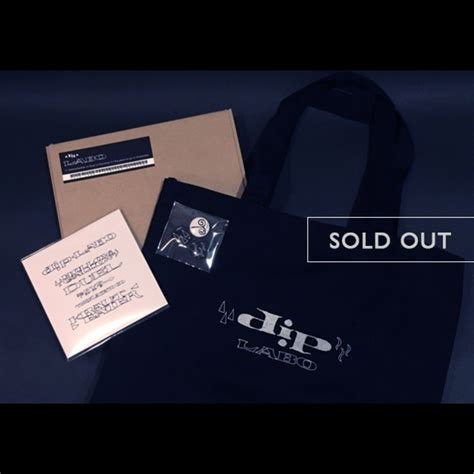 [dip] "LABO" BOX-set *Limited | dip | official store