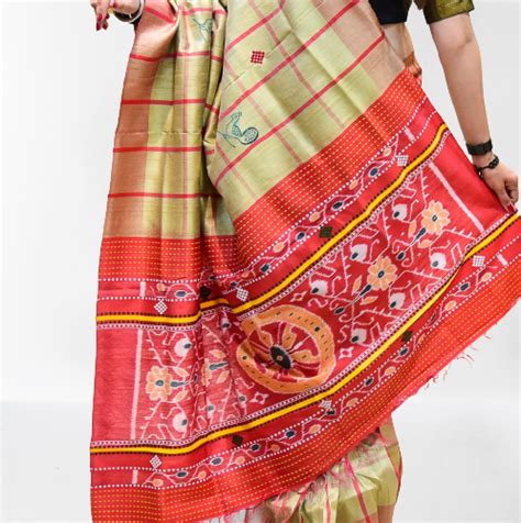 Nirguna: Shop authentic handloom saree collection in India