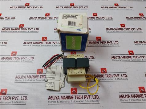 Steveco 90-t60C3 Transformer 24Vac 50/60Hz – Aeliya Marine