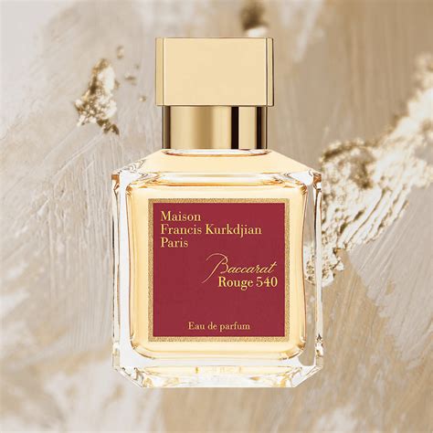 Maison Francis Kurkdjian Baccarat Rouge 540 Dupes & Alternatives | SOKI ...