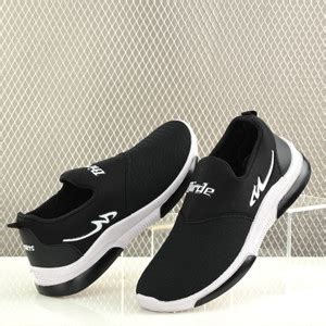 Birde Stylish Comfortable Lightweight, Breathable Walking Shoes For Men ...