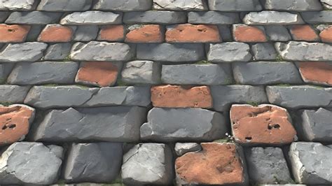 Realistic Textures – Vol 31 – Bricks - 3D Texture by oleekconder